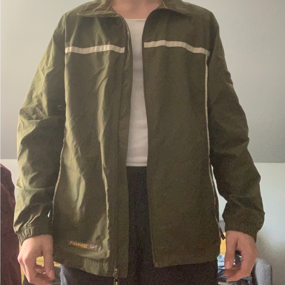 Vintage Nike Zip Up Jacket